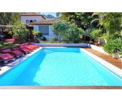 VENTA DE HACIENDA EN BENALMADENA