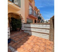 Las Lagunas, Zona Care - Adosado 3 Dormitorios, Solarium y Sótano (Precio negociable)