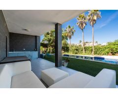VILLA EN EL LAGAREJO, MIJAS