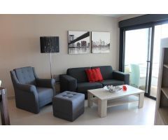 Piso en Venta en Alfaz del Pí / LAlfàs Del Pi, Alicante