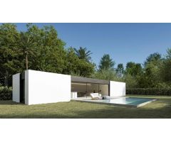UN MODERNO CHALET A MEDIDA PARA TI