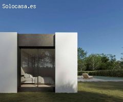 UN MODERNO CHALET A MEDIDA PARA TI