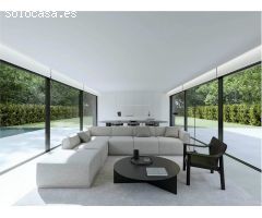 UN MODERNO CHALET A MEDIDA PARA TI
