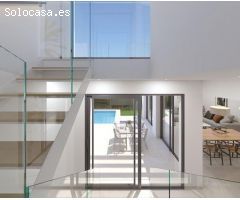 NEW CONSTRUCTION VILLAS DEVELOPMENT IN ALFAZ DEL PI