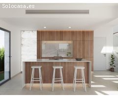 NEW CONSTRUCTION VILLAS DEVELOPMENT IN ALFAZ DEL PI