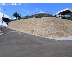 TERRENOS EDIFICABLES CON OPCION DE VISTAS AL MAR
