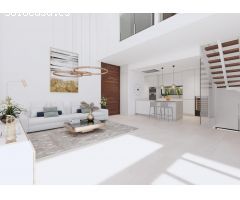 Villas de lujo de obra nueva en Sierra Cortina: tu sueño hecho realidad