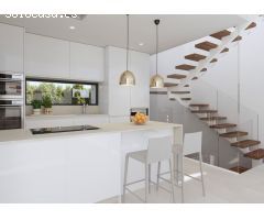 Villas de lujo de obra nueva en Sierra Cortina: tu sueño hecho realidad