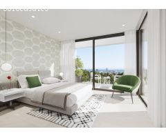 Villas de lujo de obra nueva en Sierra Cortina: tu sueño hecho realidad