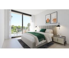 Adosados de obra nueva en Sierra Cortina: Confort y estilo en una urbanización exclusiva con vistas