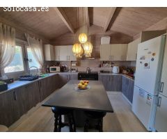 CASITA DE ENSUEÑO EN LA MONTAÑA