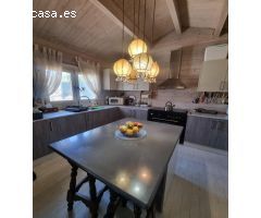 CASITA DE ENSUEÑO EN LA MONTAÑA