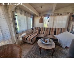 CASITA DE ENSUEÑO EN LA MONTAÑA