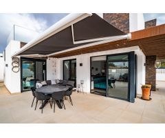 Moderno chalet independiente de reciente construcción – todo en una sola planta