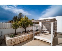 Moderno chalet independiente de reciente construcción – todo en una sola planta