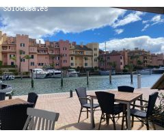 MAGNIFICO PISO EN SOTOGRANDE - PUERTO DE SOTOGRANDE- LA MARINA