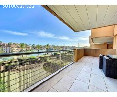 MAGNIFICO PISO EN SOTOGRANDE - PUERTO DE SOTOGRANDE- LA MARINA