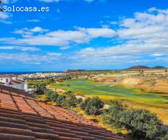 VILLAS DE LUJO URBANIZACION AMARILLA GOLF DEL SUR TENERIFE