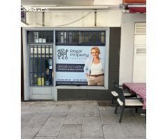 LOCAL COMERCIAL EN PUERTO DE LA CRUZ