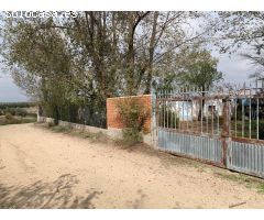 VENTA DE FINCA EN ILLESCAS