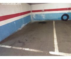 PLAZA DE GARAJE EN VENTA- ZONA UNIVERSIDAD