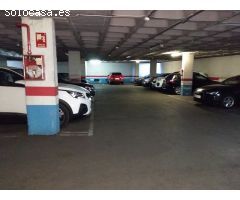 PLAZA DE GARAJE EN VENTA- ZONA UNIVERSIDAD