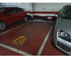 PLAZA DE GARAJE EN VENTA
