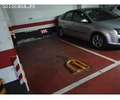 PLAZA DE GARAJE EN VENTA