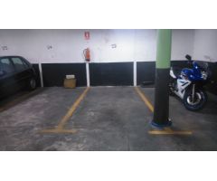 PLAZA DE GARAJE EN ALQUILER