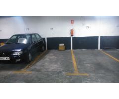 PLAZA DE GARAJE EN ALQUILER