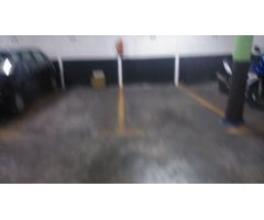 PLAZA DE GARAJE EN ALQUILER