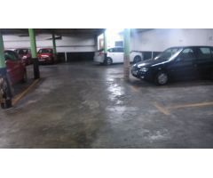 PLAZA DE GARAJE EN ALQUILER
