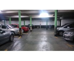 PLAZA DE GARAJE EN ALQUILER