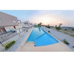 Estupendo chalet en venta en Aguas Nuevas.