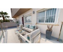 Estupendo chalet en venta en Aguas Nuevas.