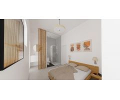 PISO REFORMADO INTEGRALMENTE DE 3 HABITACIONES Y 3 BAÑOS EN EL CORAZÓN DEL BARRIO DE IBIZA, RETIRO