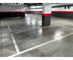 Se vende  plaza de garaje en polígono industrial de la Carpetania