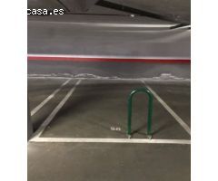 TU PLAZA DE PARKING EN ALQUILER CON OPCIÓN A COMPRA EN LAS ROZAS