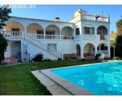 VILLA A REFORMAR EN MARBELLA