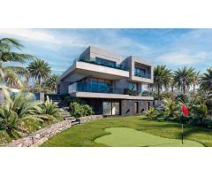 Villa de Lujo en Cala Golf, Mijas