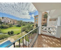 Encantadora vivienda reformada en primera línea de golf – Riviera del Sol