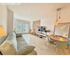 Encantadora vivienda reformada en primera línea de golf – Riviera del Sol