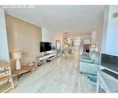 Encantadora vivienda reformada en primera línea de golf – Riviera del Sol