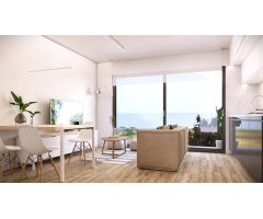 Apartamento Planta Baja con 1 dormitorio y patio