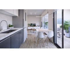 Apartamento Planta Baja con 1 dormitorio y patio