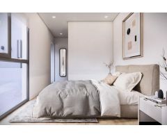 Apartamento planta baja 1 dormitorio y patio