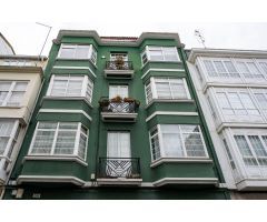 Espectacular Duplex en el centro de Ferrol