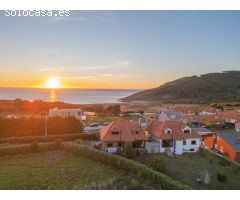 Chalet independiente en Mar de Fora, Fisterra