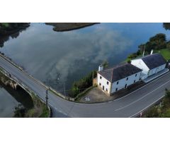 Chalet en Venta en Santa Marta de Ortigueira, A Coruña