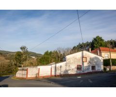Chalet en Venta en Ferrol, A Coruña